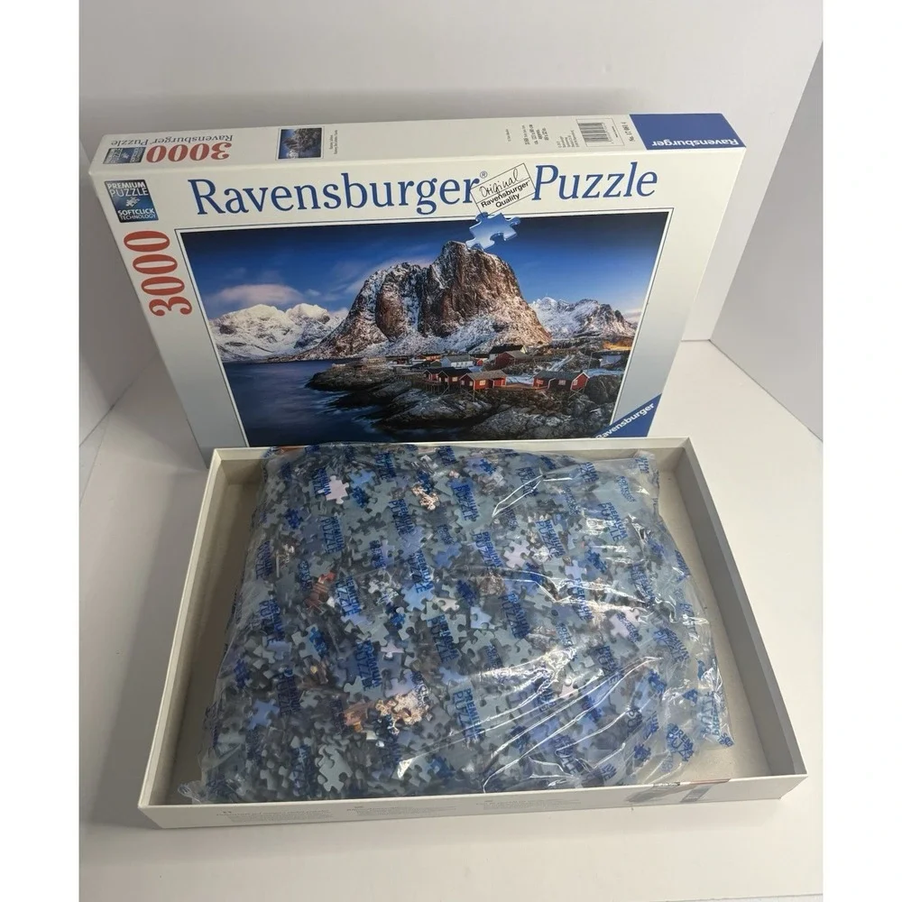 Ravensburger 3000 piece
